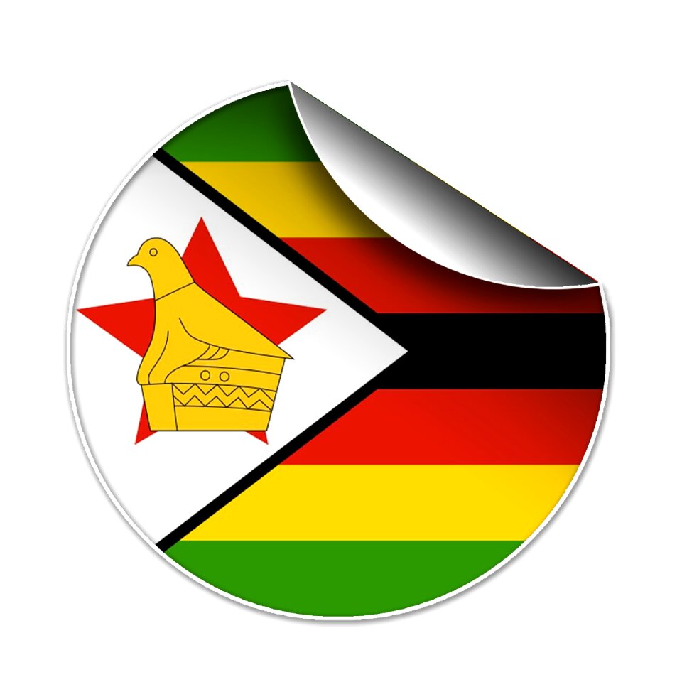Герб зимбабве - фото