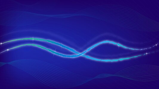 Wave digital backdrop. Free illustration for personal and commercial use.