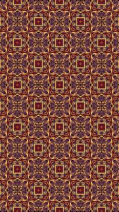 Ornate geometric seamless. Free illustration for personal and commercial use.