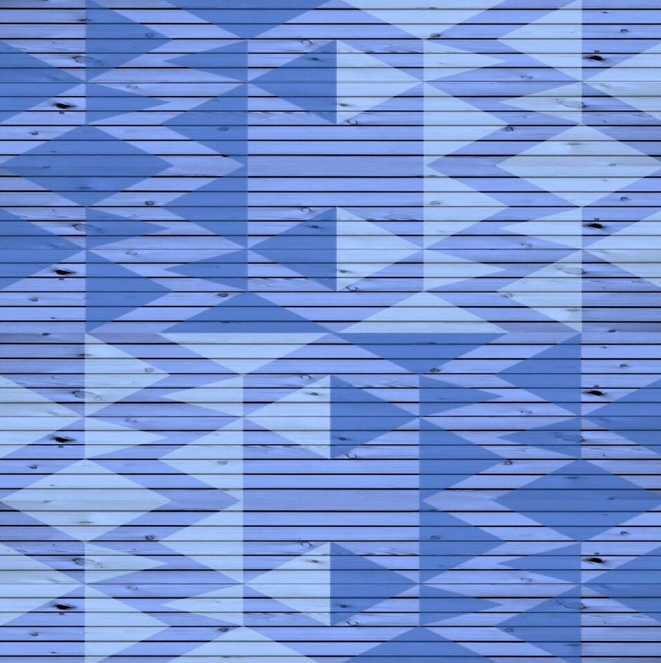 Geometric aztec pattern. Free illustration for personal and commercial use.