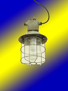Outdoor lighting lights ceiling lamp. Free illustration for personal and commercial use.