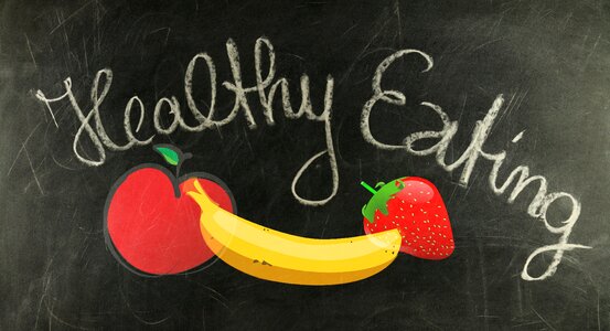 Nutrition healthy health. Free illustration for personal and commercial use.