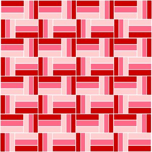 Pattern stripes bands. Free illustration for personal and commercial use.