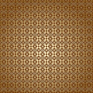 Pattern design flower. Free illustration for personal and commercial use.