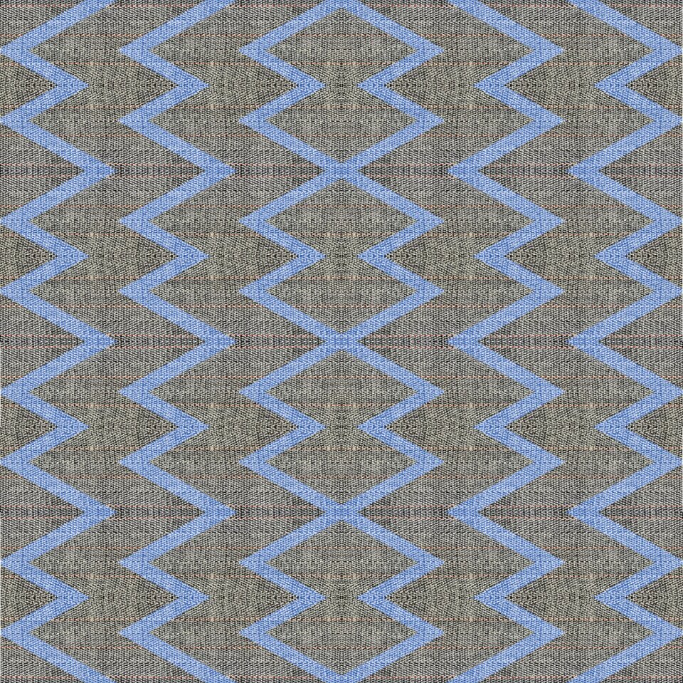 Grey tweed fabric. Free illustration for personal and commercial use.