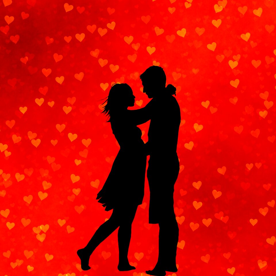 Heart romantic relationship - Free Stock Illustrations | Creazilla