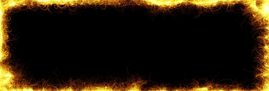 Background fire burn. Free illustration for personal and commercial use.