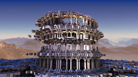 3d mandelbulb Free illustrations. Free illustration for personal and commercial use.