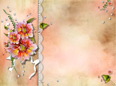 Background romantic Free illustrations. Free illustration for personal and commercial use.