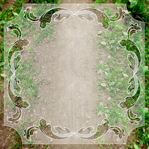Foliage garden green. Free illustration for personal and commercial use.