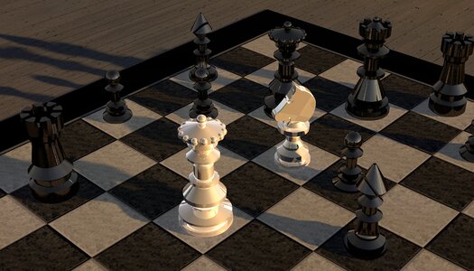 Chessboard gameboard board game. Free illustration for personal and commercial use.