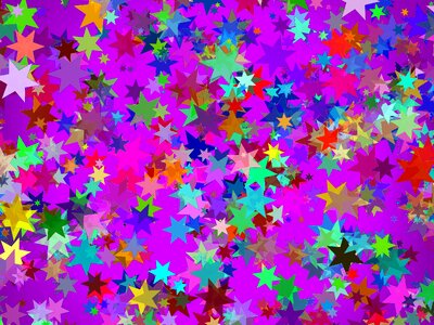 Star decoration holidays. Free illustration for personal and commercial use.