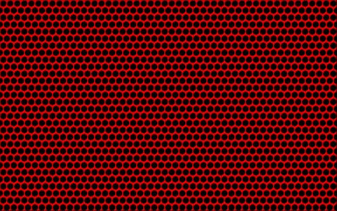 Red black structure. Free illustration for personal and commercial use.