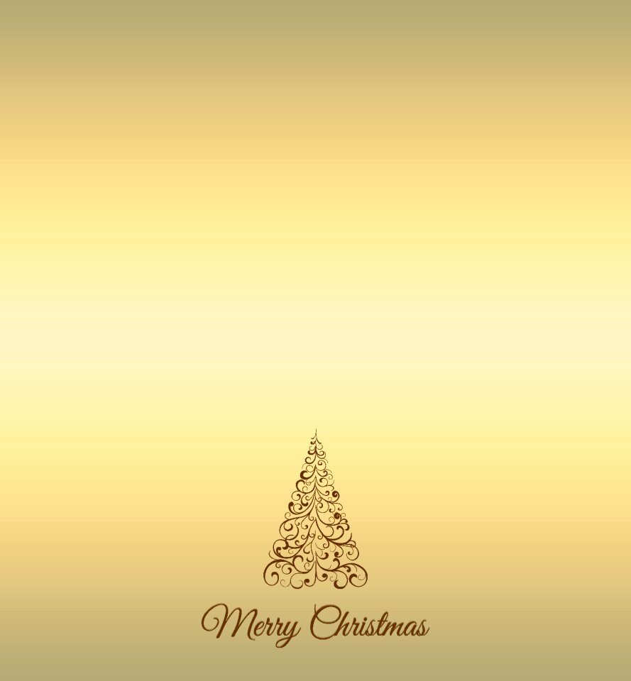 Christmas greeting greeting card background. Free illustration for personal and commercial use.