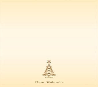Christmas motif text freedom christmas card. Free illustration for personal and commercial use.