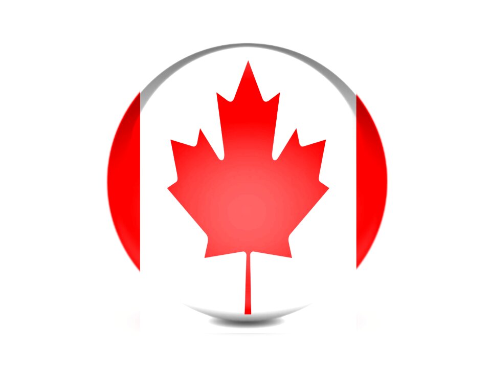 Canada flag symbol canadian - Free Stock Illustrations | Creazilla