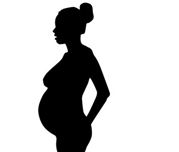 Pregnancy baby pregnant. Free illustration for personal and commercial use.