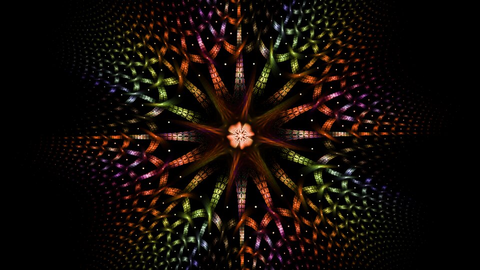 Texture fantasy fractal art. Free illustration for personal and commercial use.