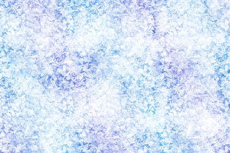 Frozen ice frost. Free illustration for personal and commercial use.
