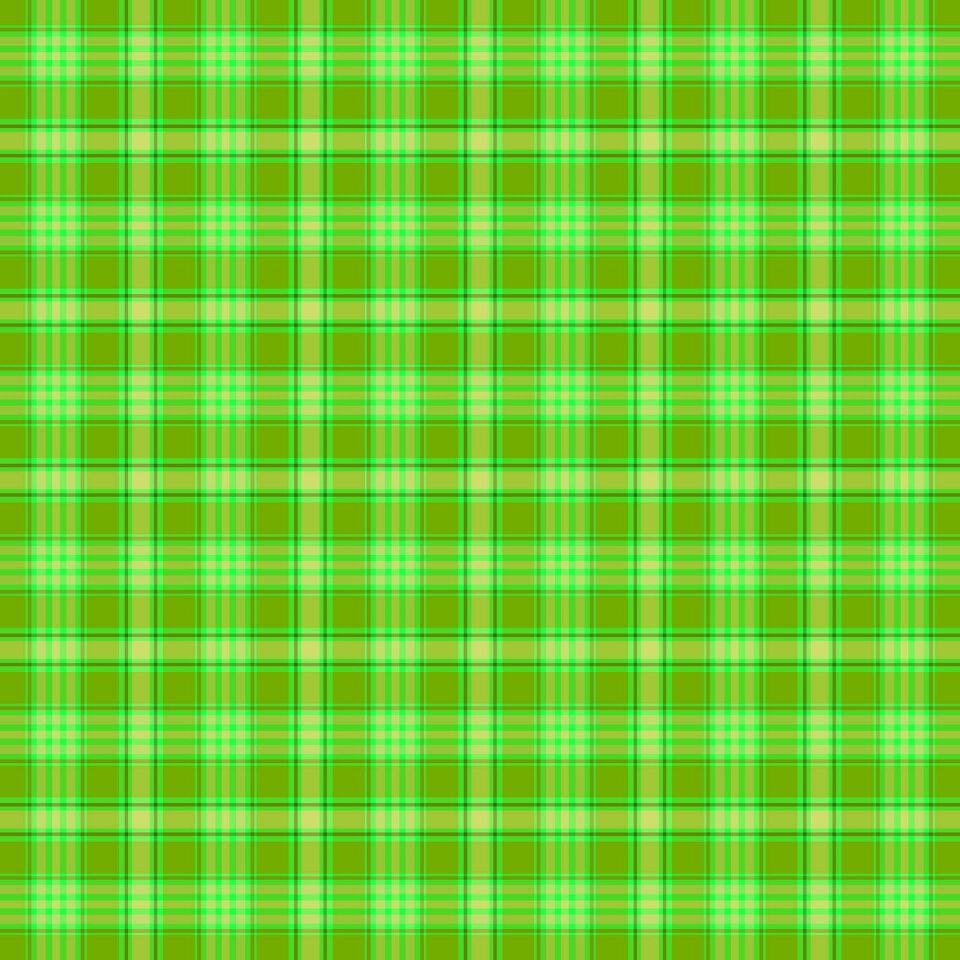 Plaid st patrick's day Free illustrations. Free illustration for personal and commercial use.