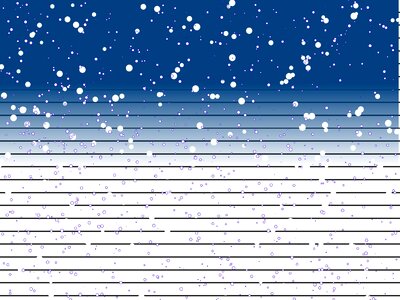 Background snowflakes blue. Free illustration for personal and commercial use.