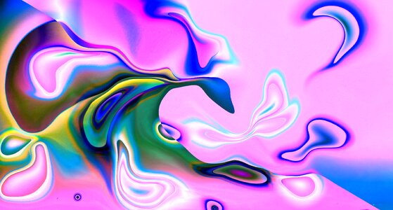 Wave splashing fresh. Free illustration for personal and commercial use.