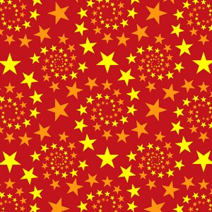 Design star background christmas. Free illustration for personal and commercial use.