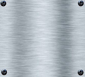 Background metal plate material. Free illustration for personal and commercial use.
