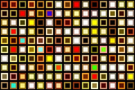 Modern art background square. Free illustration for personal and commercial use.