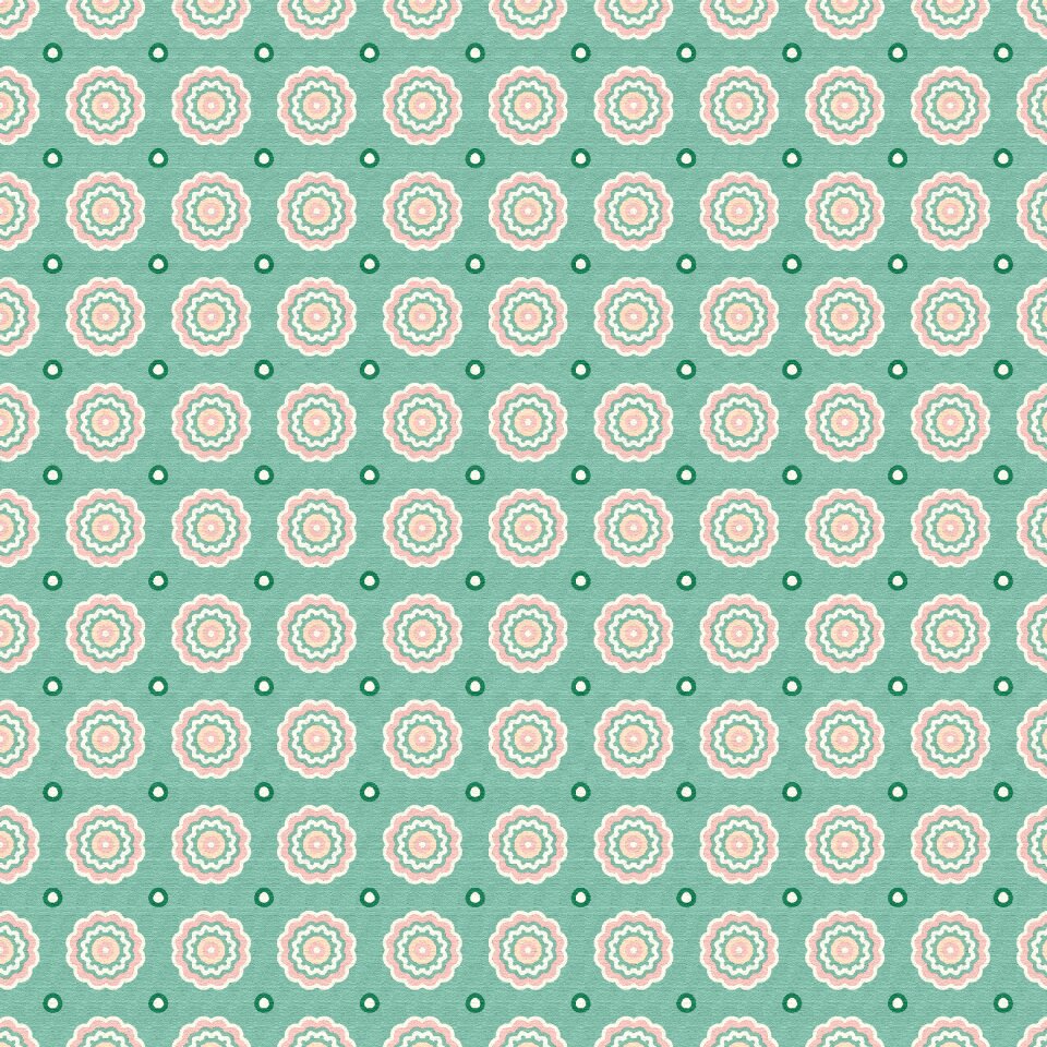 Green floral flower paper Free illustrations. Free illustration for personal and commercial use.