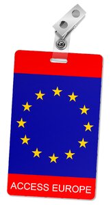 European union eu. Free illustration for personal and commercial use.
