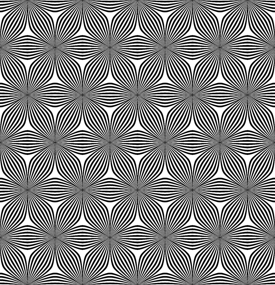 Hexagonal hexagon line. Free illustration for personal and commercial use.