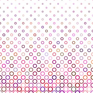 Circle graphics background. Free illustration for personal and commercial use.