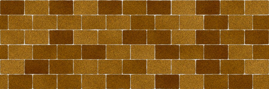 Brick wall brown wall. Free illustration for personal and commercial use.