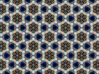 Geometry wallpaper decorative. Free illustration for personal and commercial use.