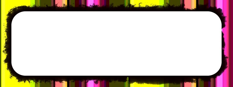 Border copyspace blank. Free illustration for personal and commercial use.