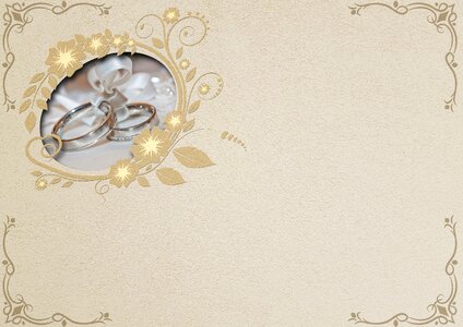 Background image marriage partnership. Free illustration for personal and commercial use.
