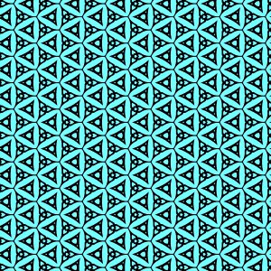 Pattern seamless blue. Free illustration for personal and commercial use.