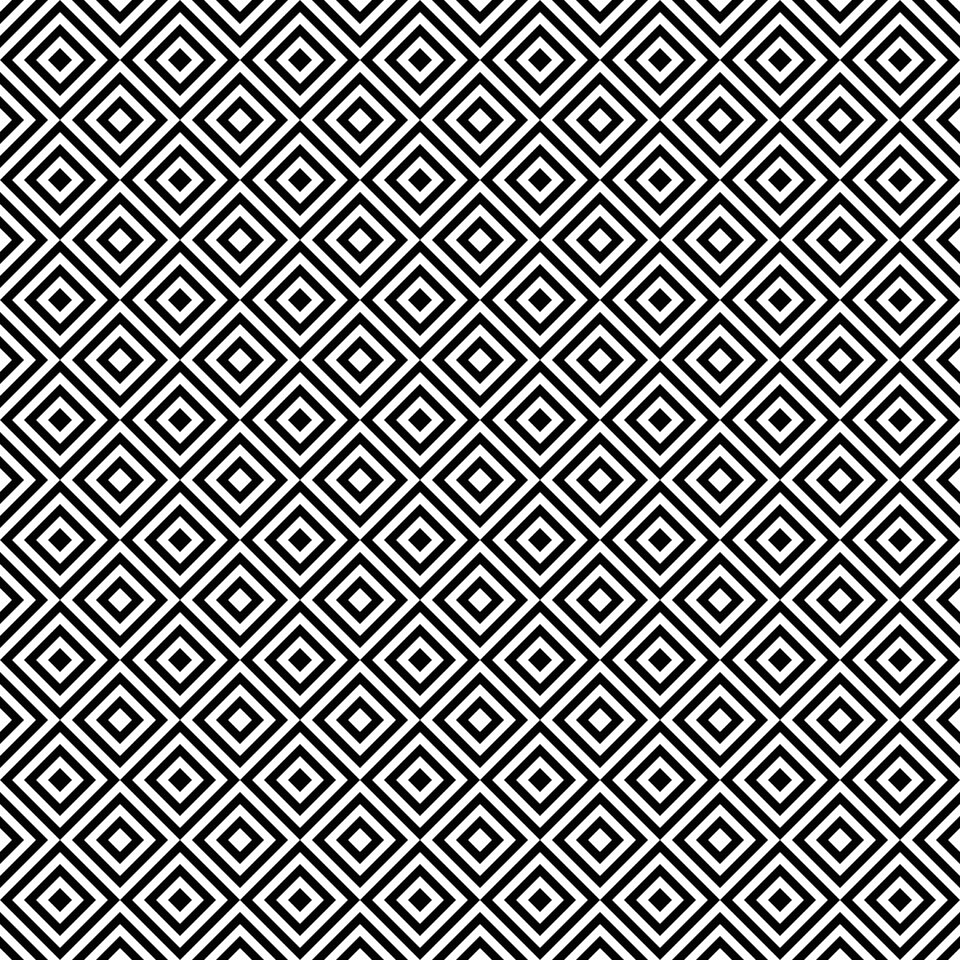 Pattern geometric seamless. Free illustration for personal and commercial use.
