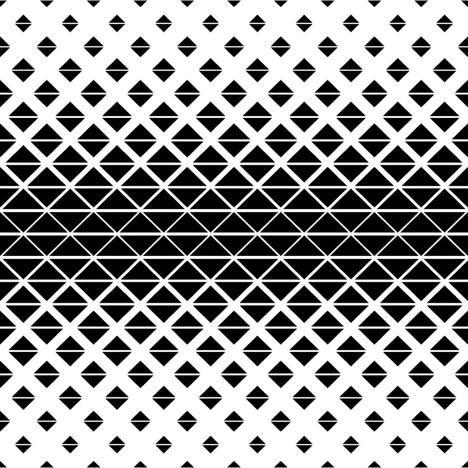 Abstract monochrome black and white. Free illustration for personal and commercial use.