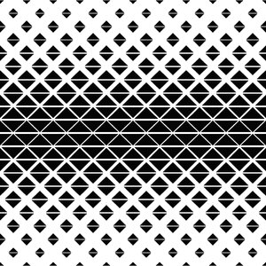 Abstract monochrome black and white. Free illustration for personal and commercial use.