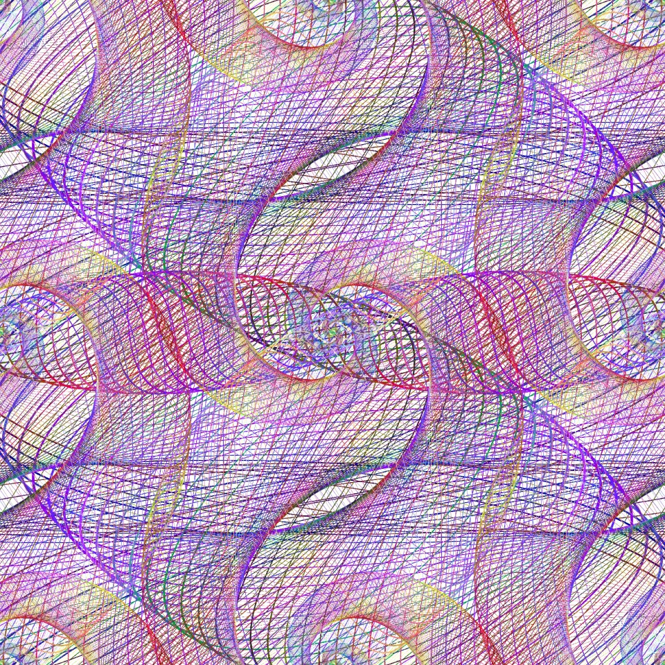 Pattern seamless spiral. Free illustration for personal and commercial use.