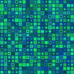Mosaic design abstract. Free illustration for personal and commercial use.