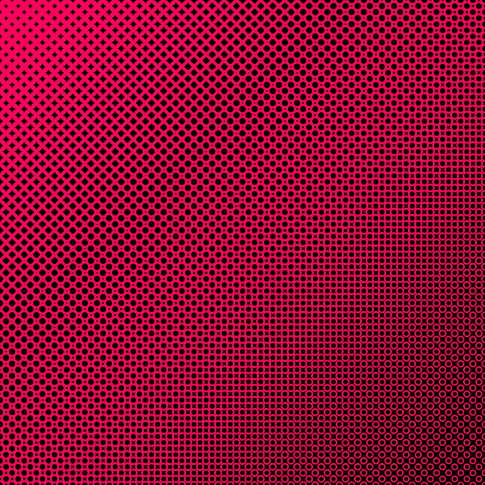 Background halftone circle. Free illustration for personal and commercial use.