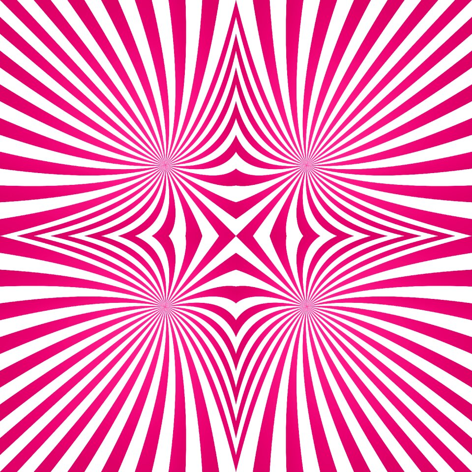 Ray pattern stripes. Free illustration for personal and commercial use.