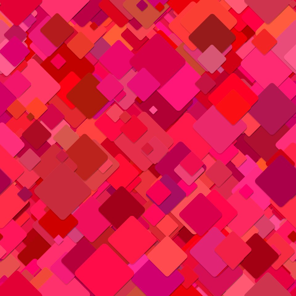 Square square pattern modern. Free illustration for personal and commercial use.