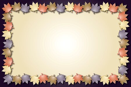 Frame border holder. Free illustration for personal and commercial use.