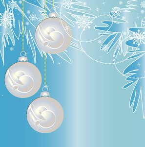 Christmas decoration holiday. Free illustration for personal and commercial use.