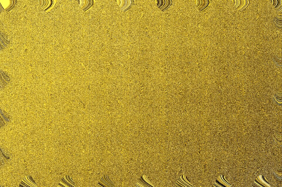 Texture pattern gold leaf. Free illustration for personal and commercial use.