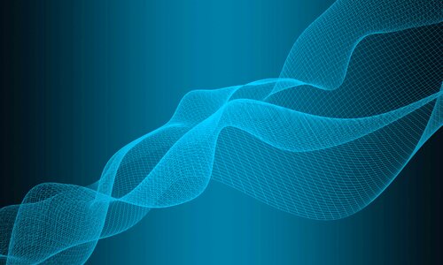 Motion technology background. Free illustration for personal and commercial use.
